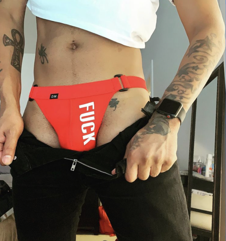 F Strap