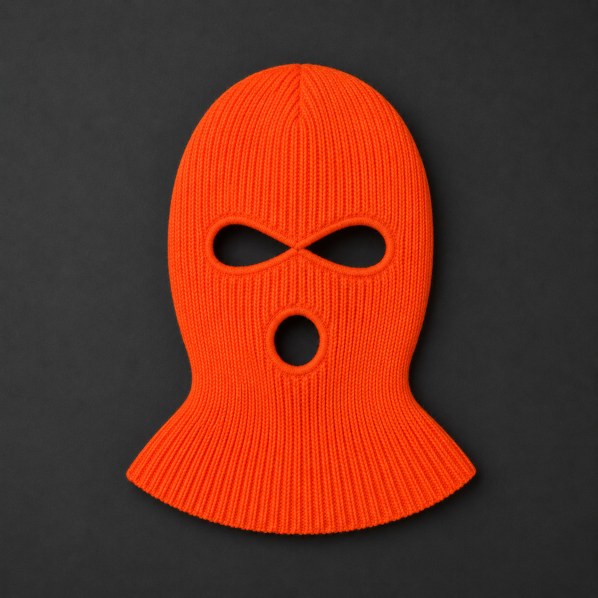 Shadow Knit Ski Mask