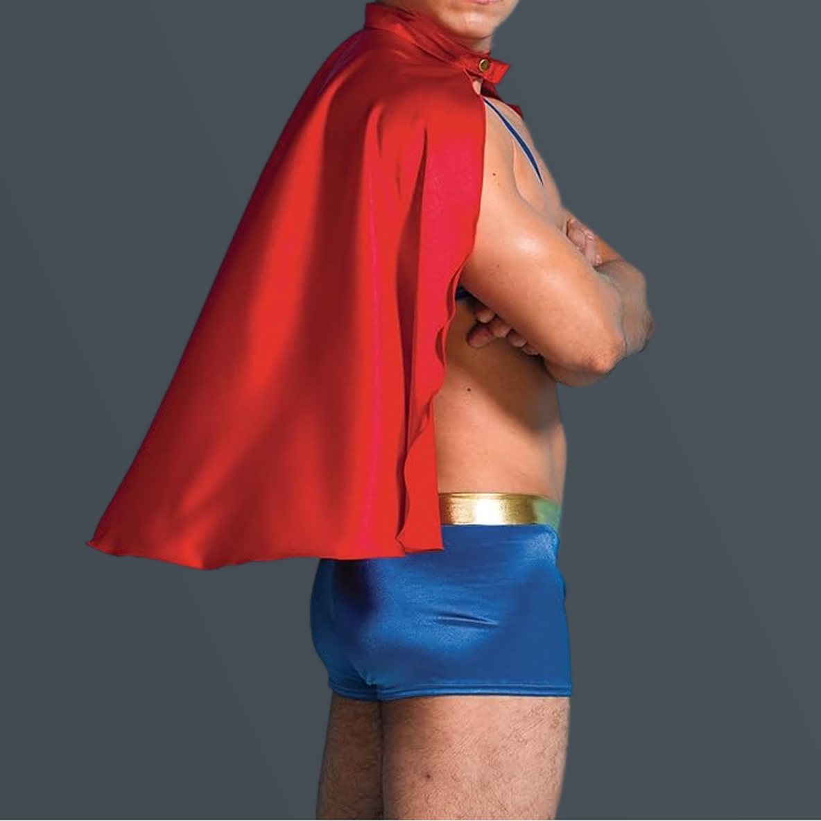 Sexy Super Hero Suit