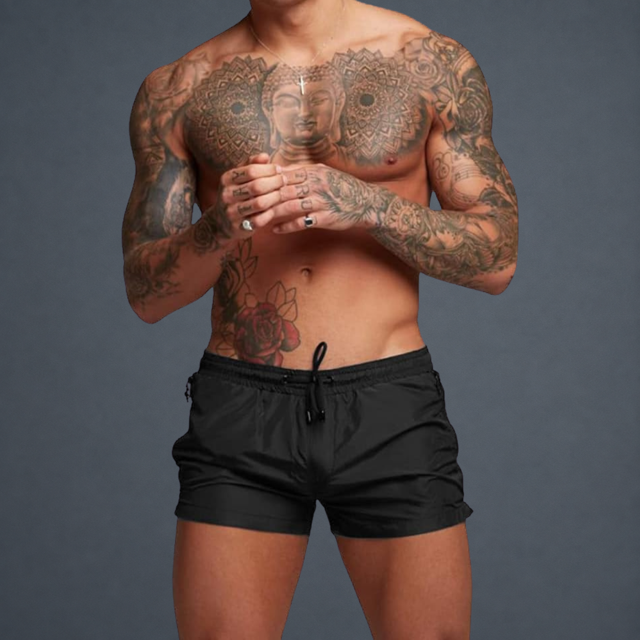 Bongo Swim Trunks