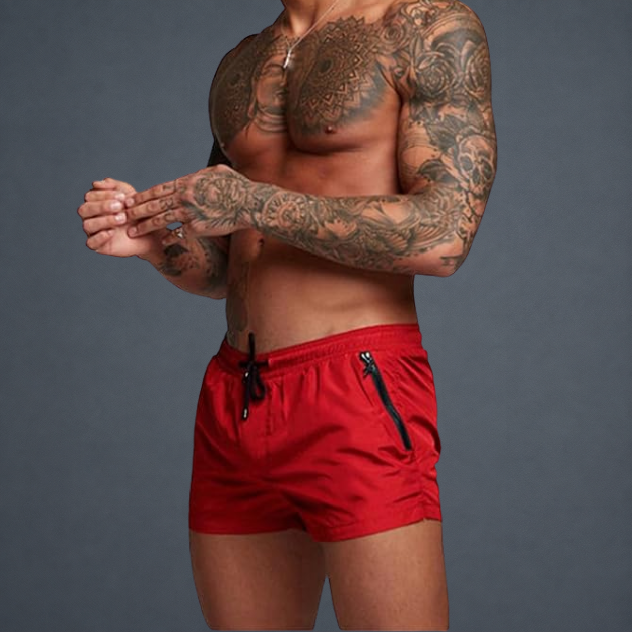 Bongo Swim Trunks