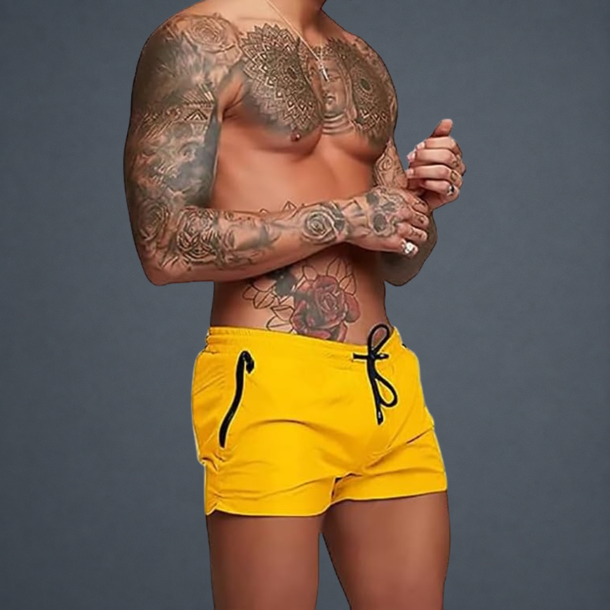 Bongo Swim Trunks