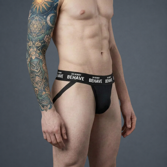 OBB Whisper Jockstrap