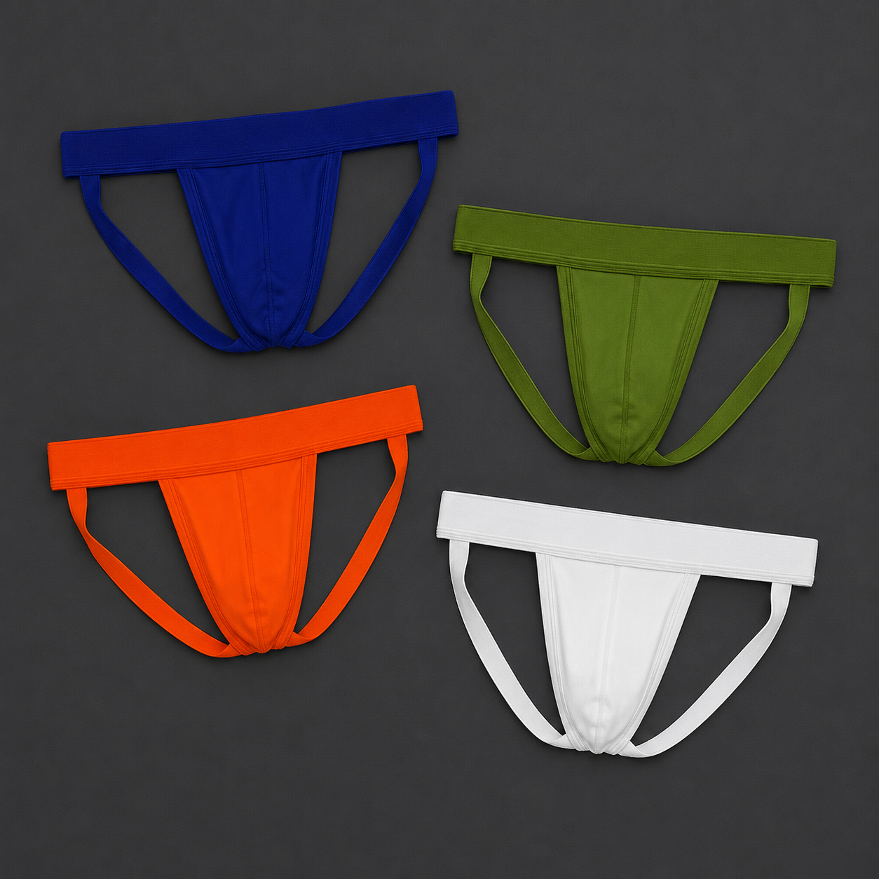 Silky Smooth Jockstrap