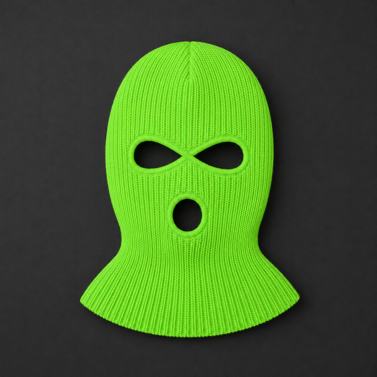 Shadow Knit Ski Mask