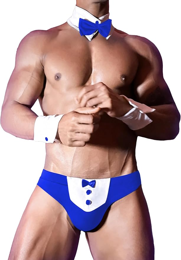 Tuxedo Dancer Set