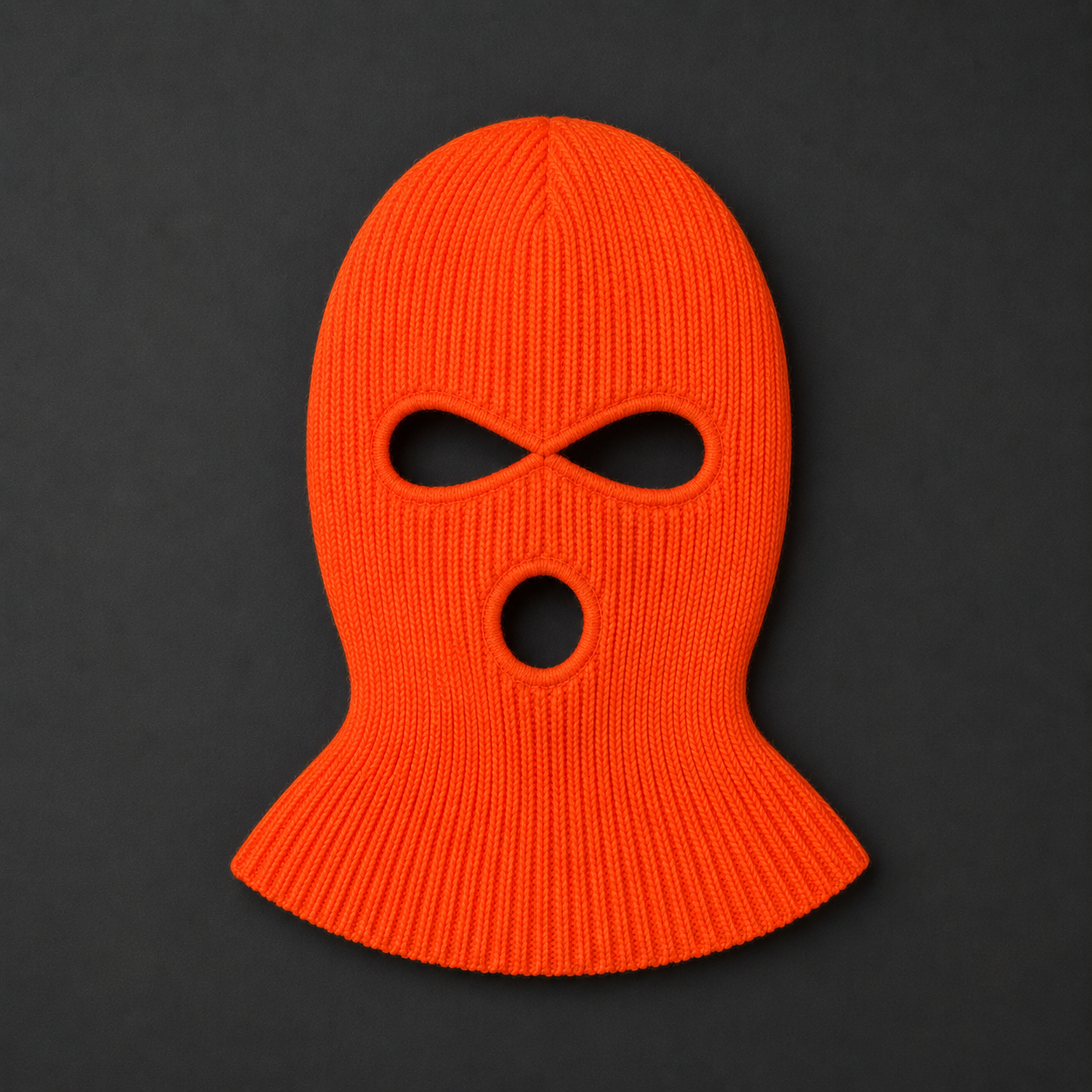 Shadow Knit Ski Mask
