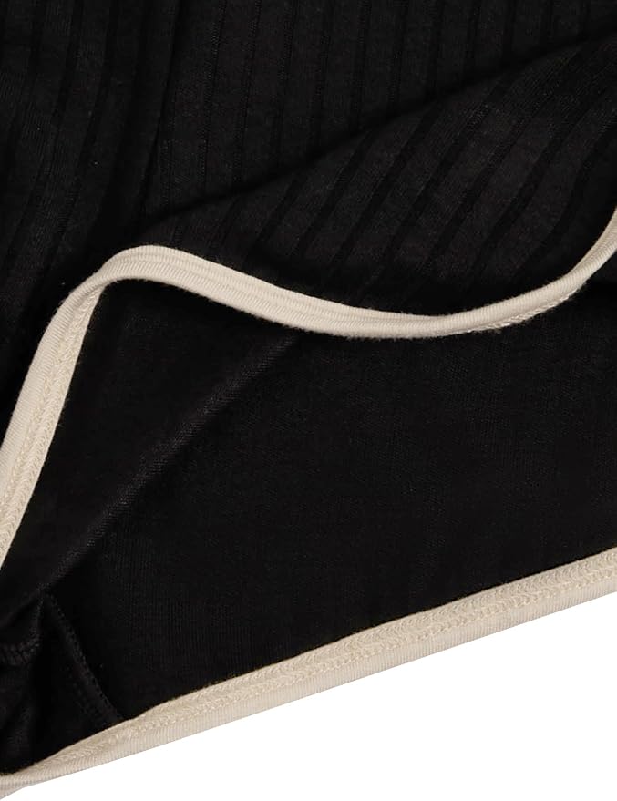 Ribbed Yoga Brief