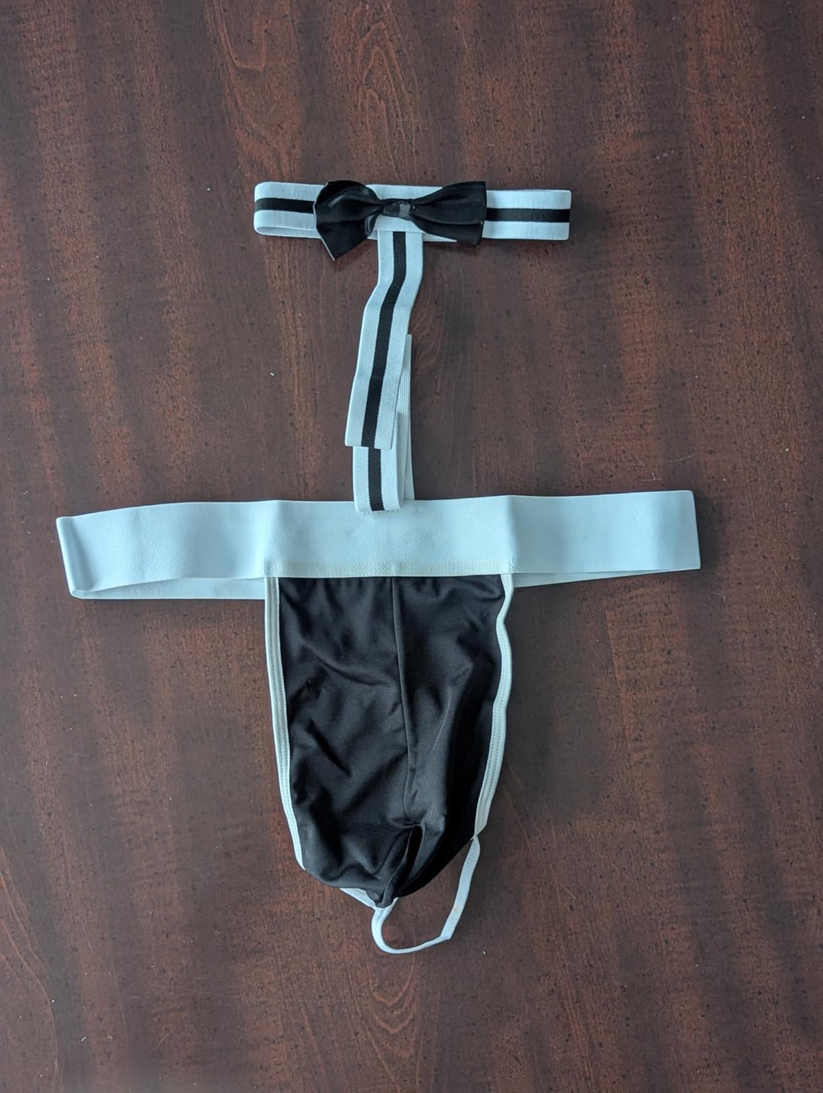 Tuxedo One Piece