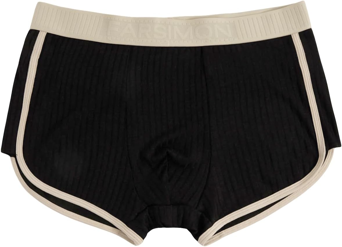 Ribbed Yoga Brief