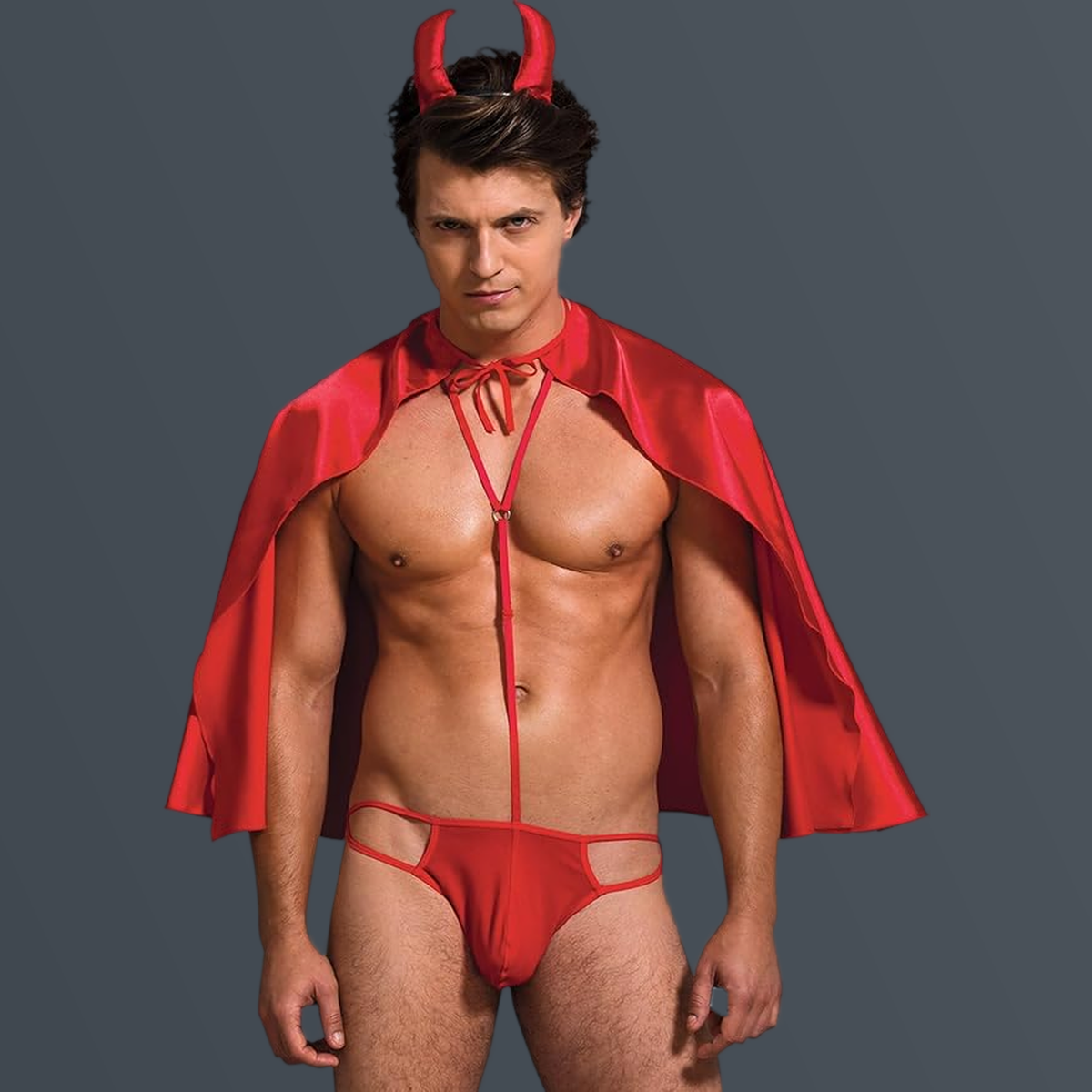 Sexy Devil Suit