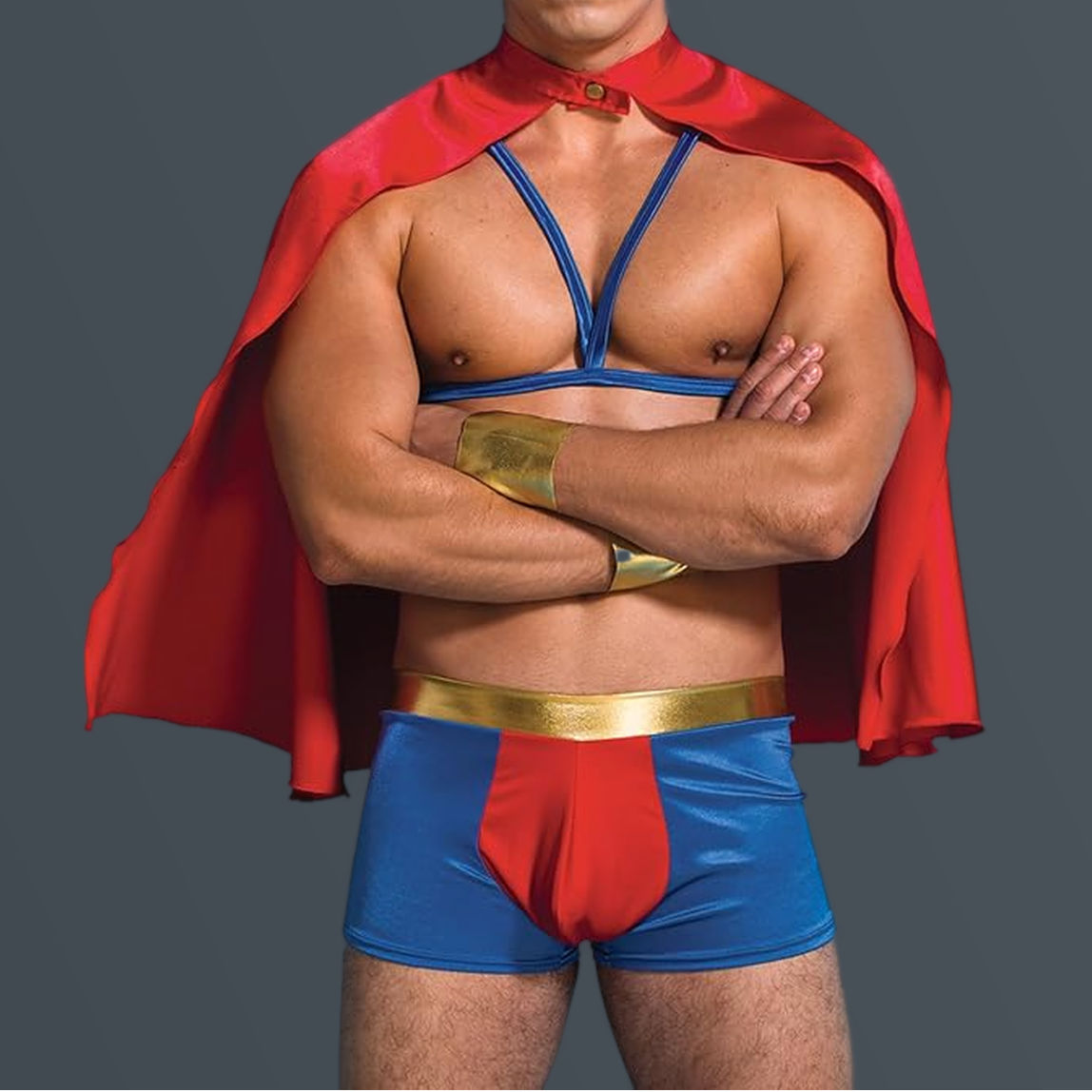 Sexy Super Hero Suit
