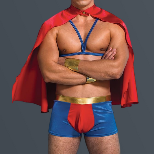 Sexy Super Hero Suit